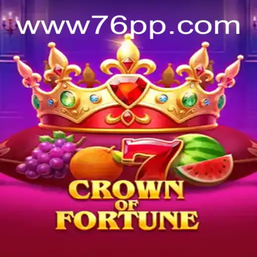 Exploring CrownofFortune on 76PP.com: The Premier Online Slots Platform in Brazil