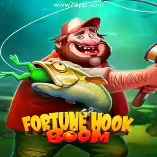 FortuneHookBoom: A Thrilling Adventure in Online Slots