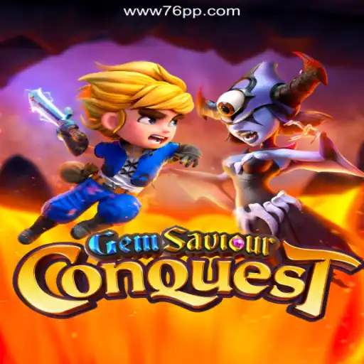 GemSaviourConquest: A Thrilling Adventure on the 76PP.com Platform