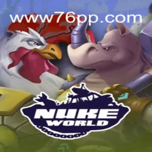 NukeWorld: The Ultimate Online Slot Experience on 76PP.com